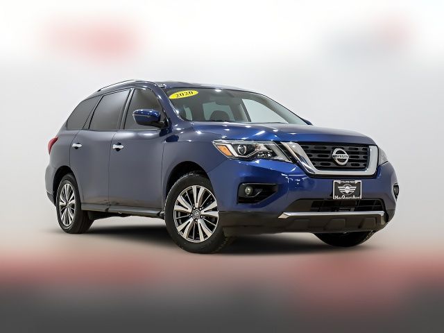 2020 Nissan Pathfinder SV