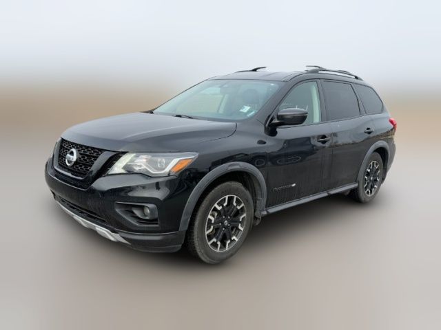 2020 Nissan Pathfinder SV