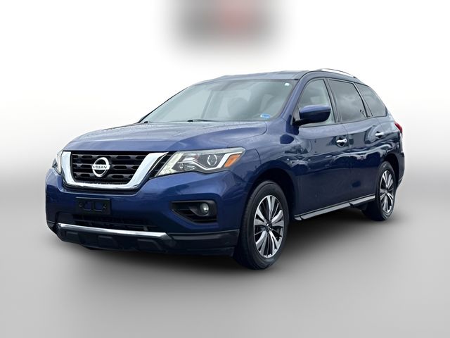 2020 Nissan Pathfinder SV