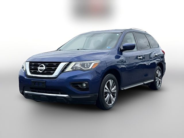 2020 Nissan Pathfinder SV