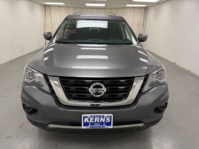 2020 Nissan Pathfinder SV