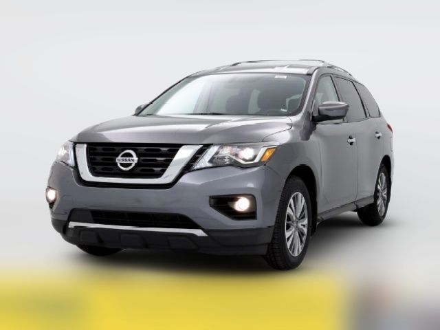 2020 Nissan Pathfinder SV