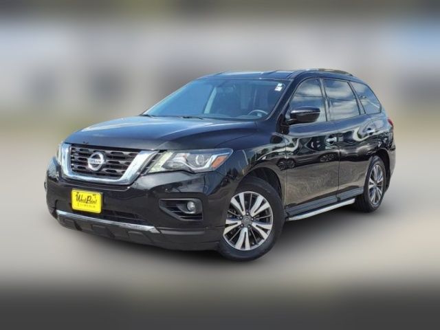 2020 Nissan Pathfinder SV