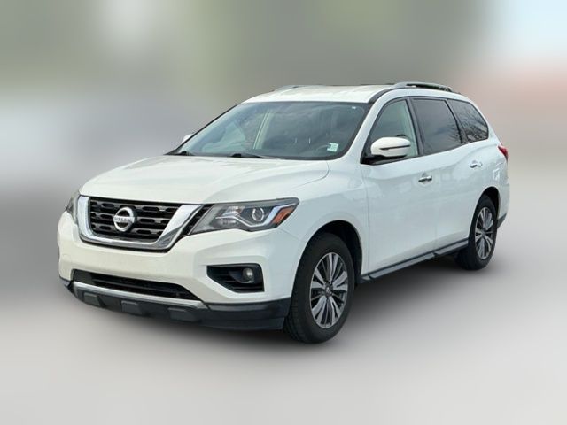 2020 Nissan Pathfinder SV