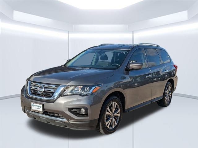 2020 Nissan Pathfinder SV