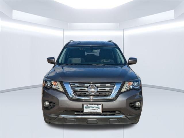 2020 Nissan Pathfinder SV