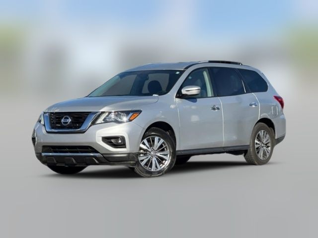 2020 Nissan Pathfinder SV