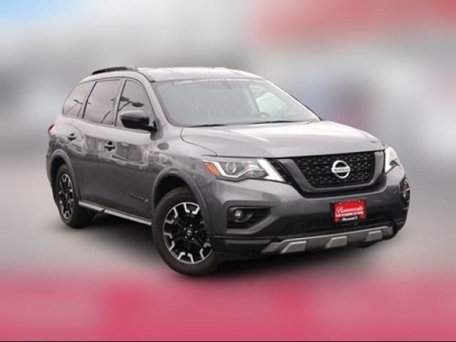 2020 Nissan Pathfinder SV