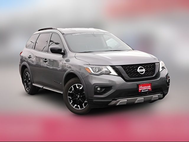 2020 Nissan Pathfinder SV