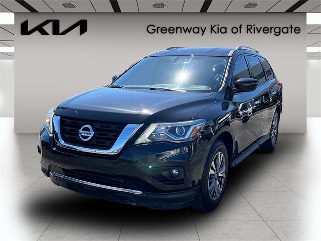 2020 Nissan Pathfinder SV