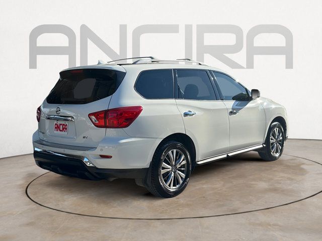 2020 Nissan Pathfinder SV