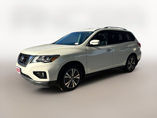 2020 Nissan Pathfinder SV