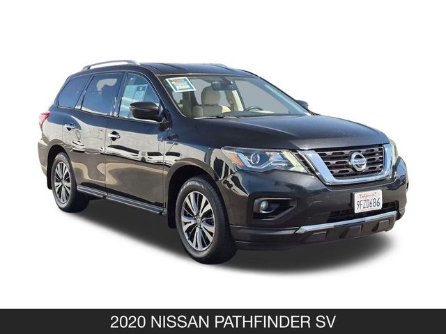 2020 Nissan Pathfinder SV