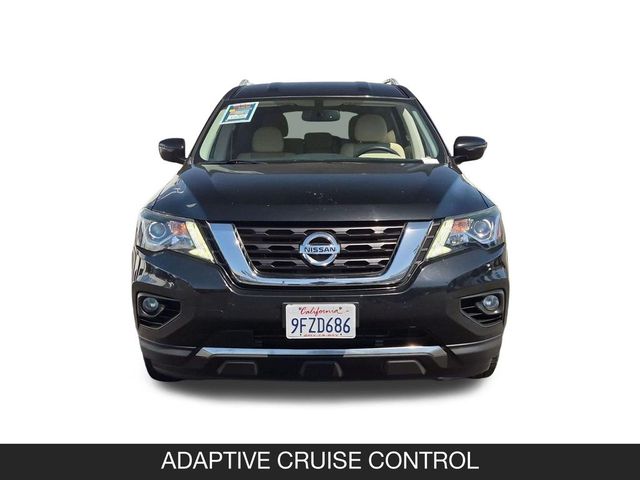 2020 Nissan Pathfinder SV