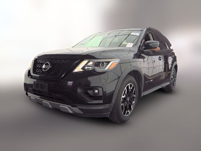 2020 Nissan Pathfinder SV