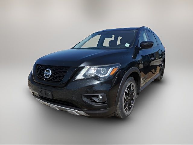 2020 Nissan Pathfinder SV