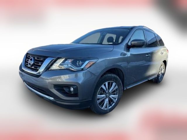 2020 Nissan Pathfinder SV