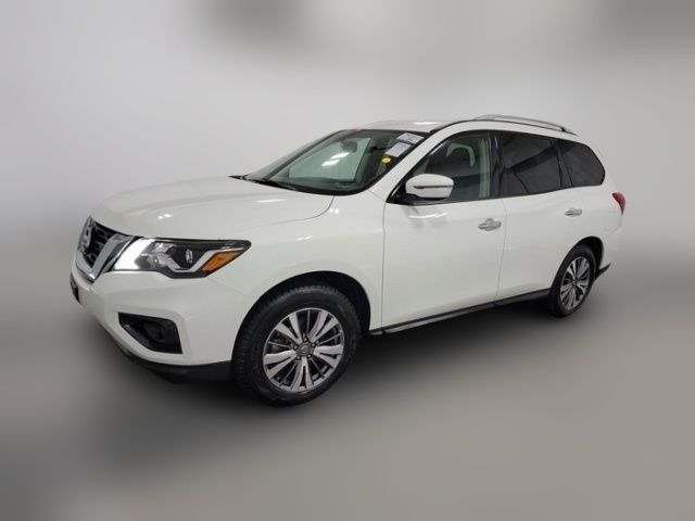 2020 Nissan Pathfinder SV