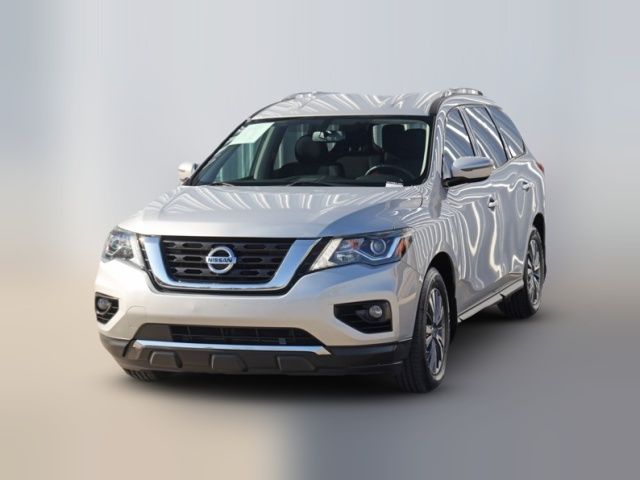 2020 Nissan Pathfinder SV