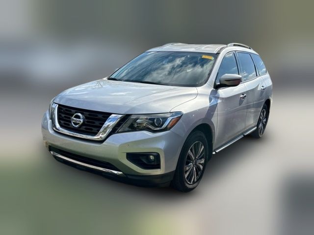 2020 Nissan Pathfinder SV