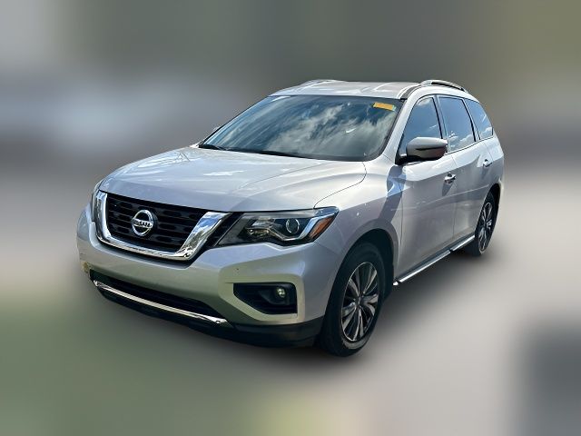 2020 Nissan Pathfinder SV