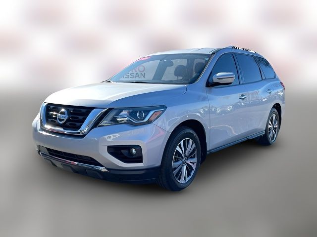 2020 Nissan Pathfinder SV