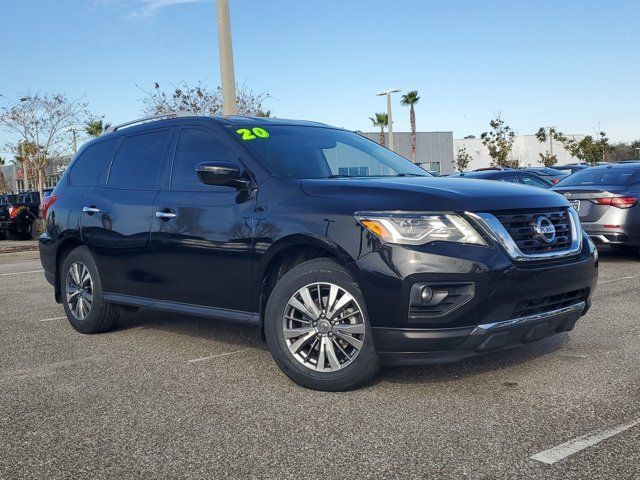 2020 Nissan Pathfinder SV