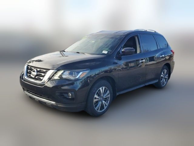 2020 Nissan Pathfinder SV