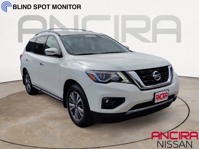 2020 Nissan Pathfinder SV