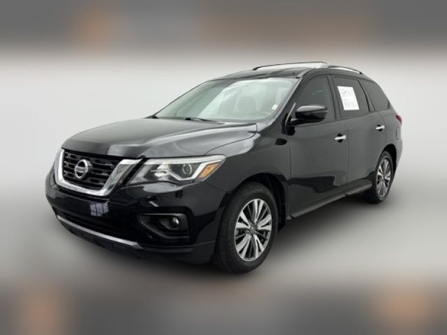 2020 Nissan Pathfinder SV