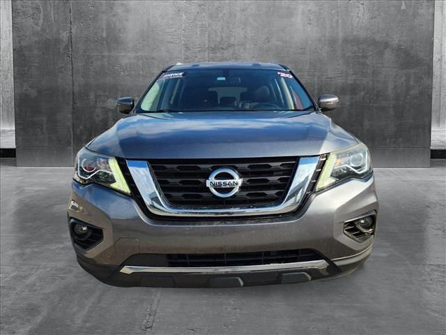 2020 Nissan Pathfinder SV