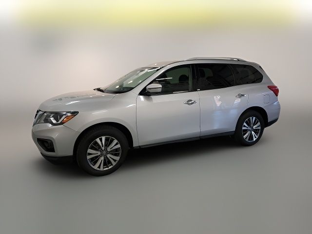 2020 Nissan Pathfinder SV