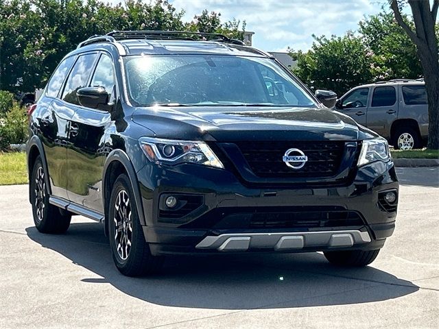 2020 Nissan Pathfinder SV