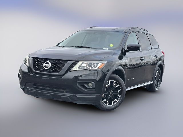 2020 Nissan Pathfinder SV