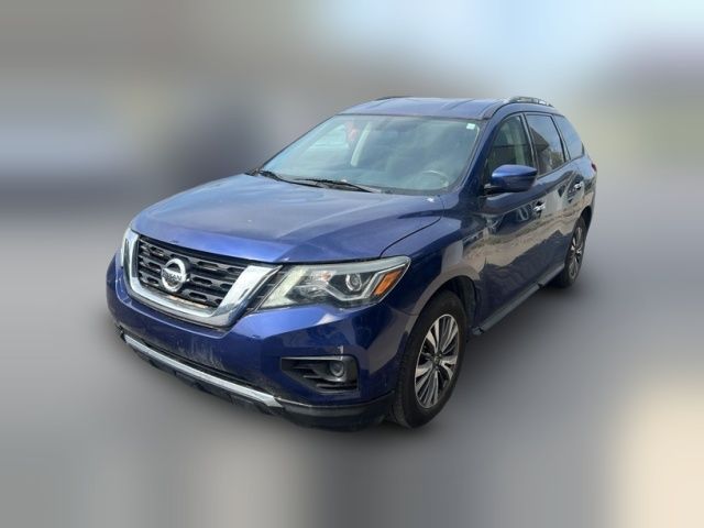 2020 Nissan Pathfinder SV