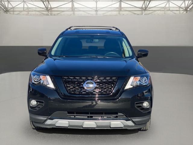 2020 Nissan Pathfinder SV