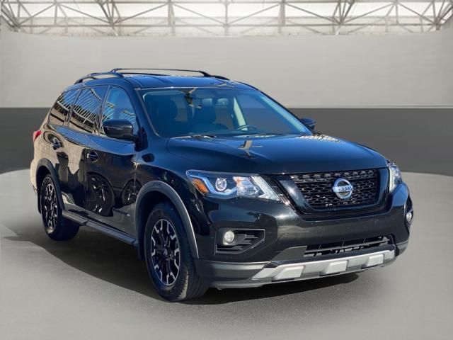 2020 Nissan Pathfinder SV