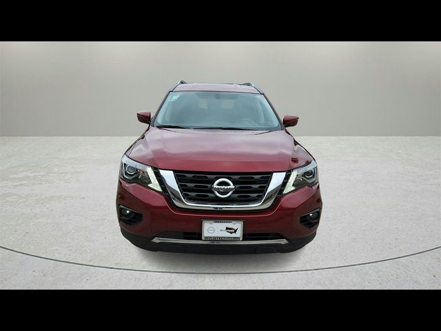 2020 Nissan Pathfinder SV