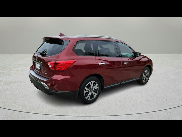 2020 Nissan Pathfinder SV