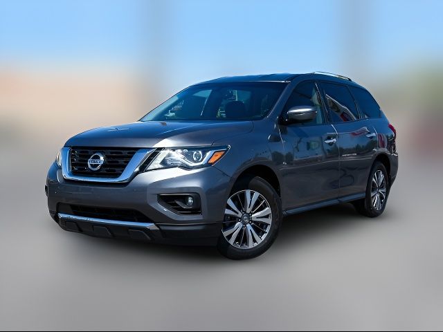 2020 Nissan Pathfinder SV
