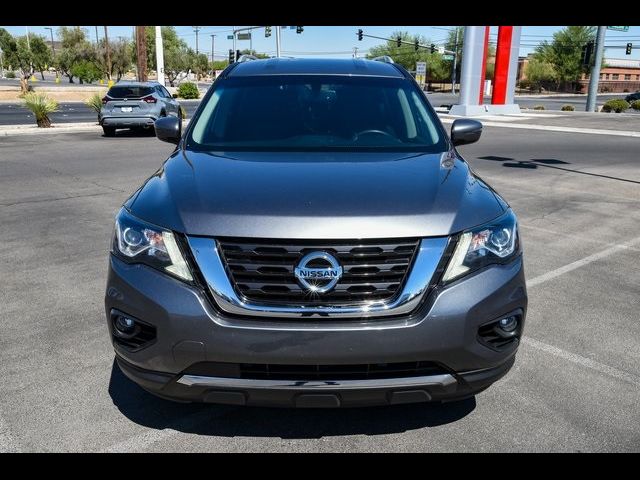 2020 Nissan Pathfinder SV