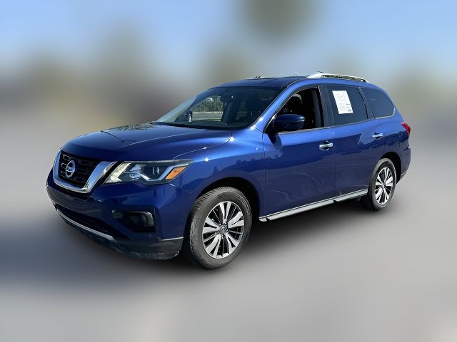 2020 Nissan Pathfinder SV