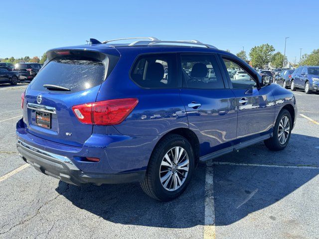 2020 Nissan Pathfinder SV