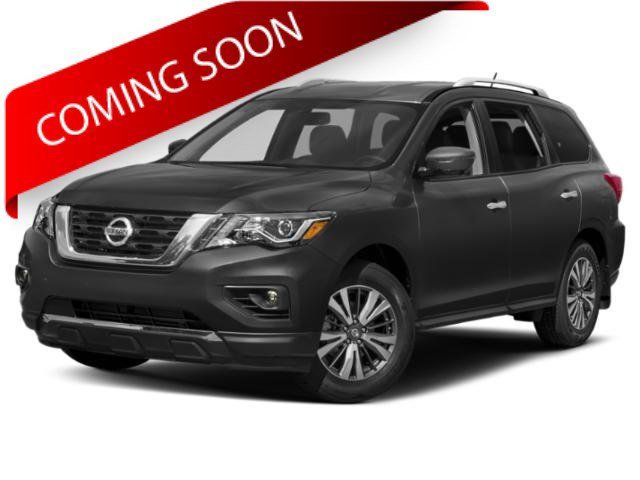 2020 Nissan Pathfinder SV