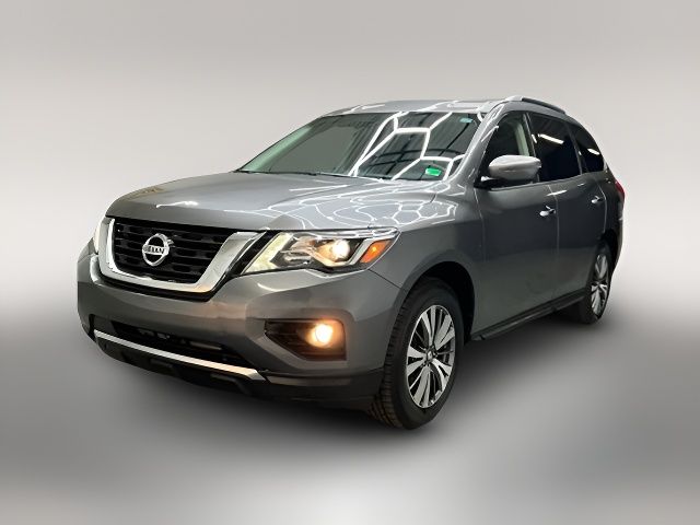 2020 Nissan Pathfinder SV