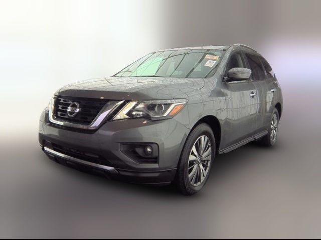 2020 Nissan Pathfinder SV