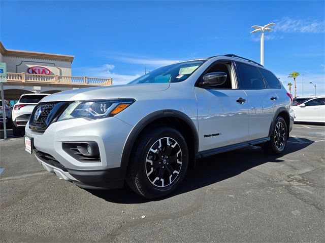 2020 Nissan Pathfinder SV