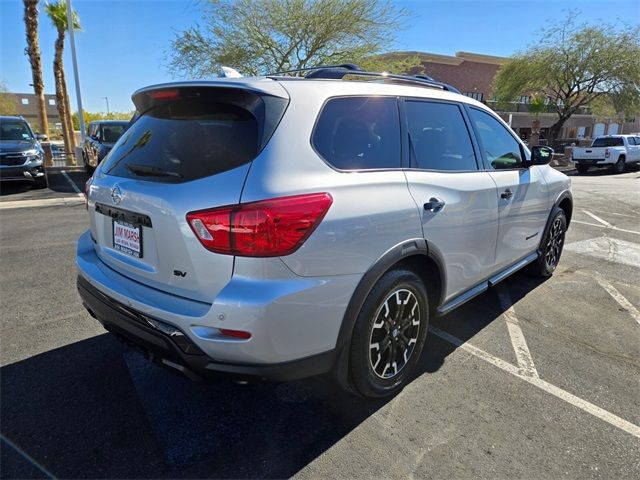 2020 Nissan Pathfinder SV