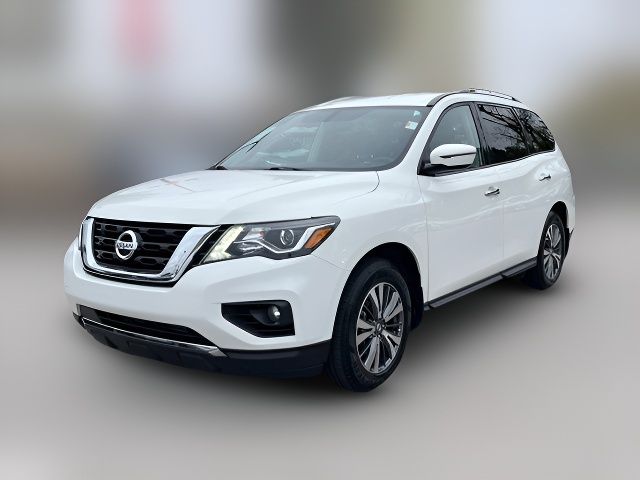 2020 Nissan Pathfinder SV