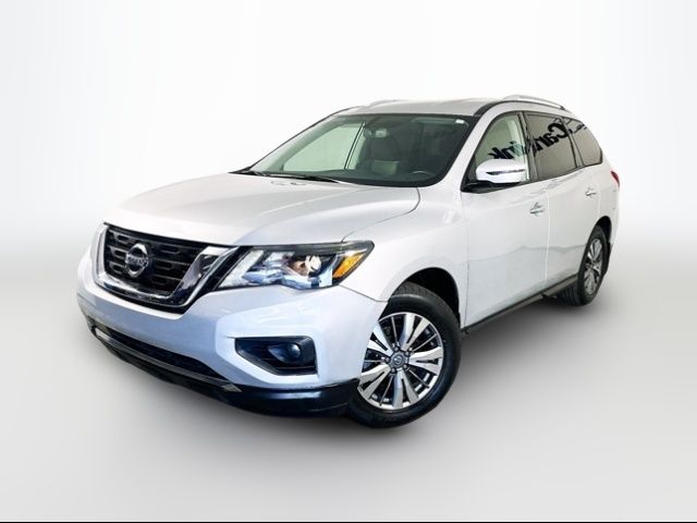 2020 Nissan Pathfinder SV